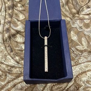 Retired vintage Swarovski necklace..Gorgeous condition